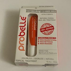 Probelle Natural Fungal Nail Gel Topical Treatment 15ml